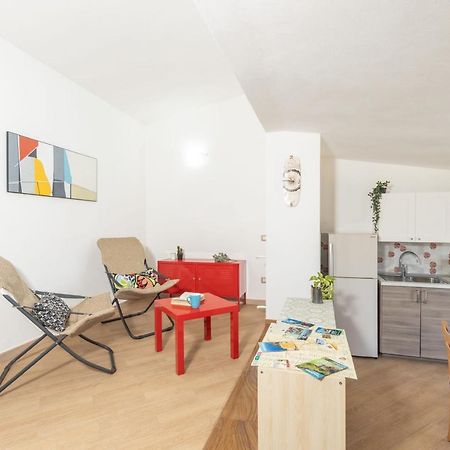 Mansarda Moro Apartamento Baunei Exterior foto