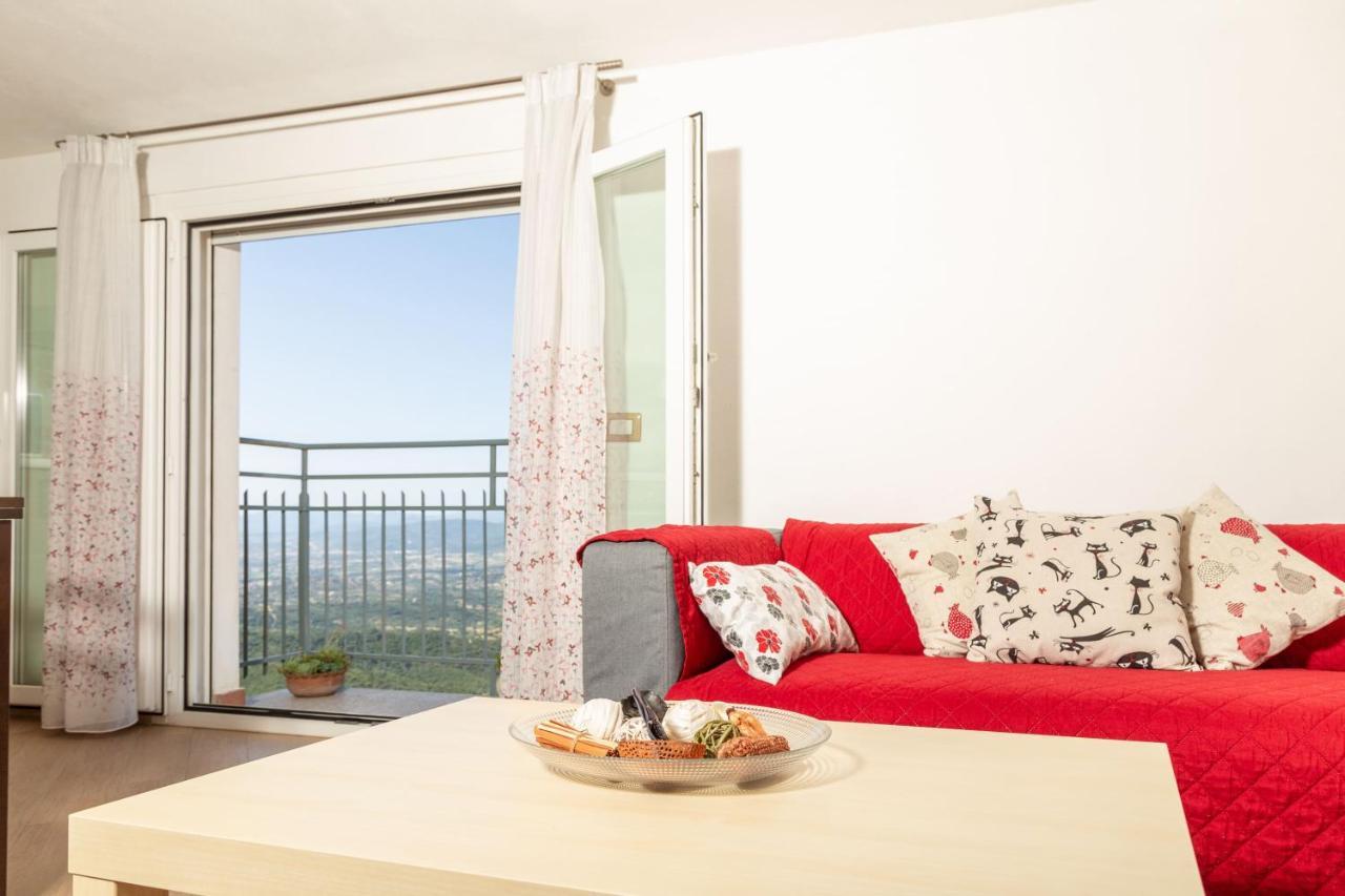 Mansarda Moro Apartamento Baunei Exterior foto