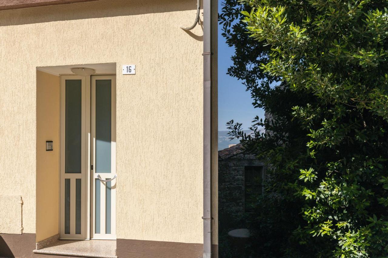 Mansarda Moro Apartamento Baunei Exterior foto