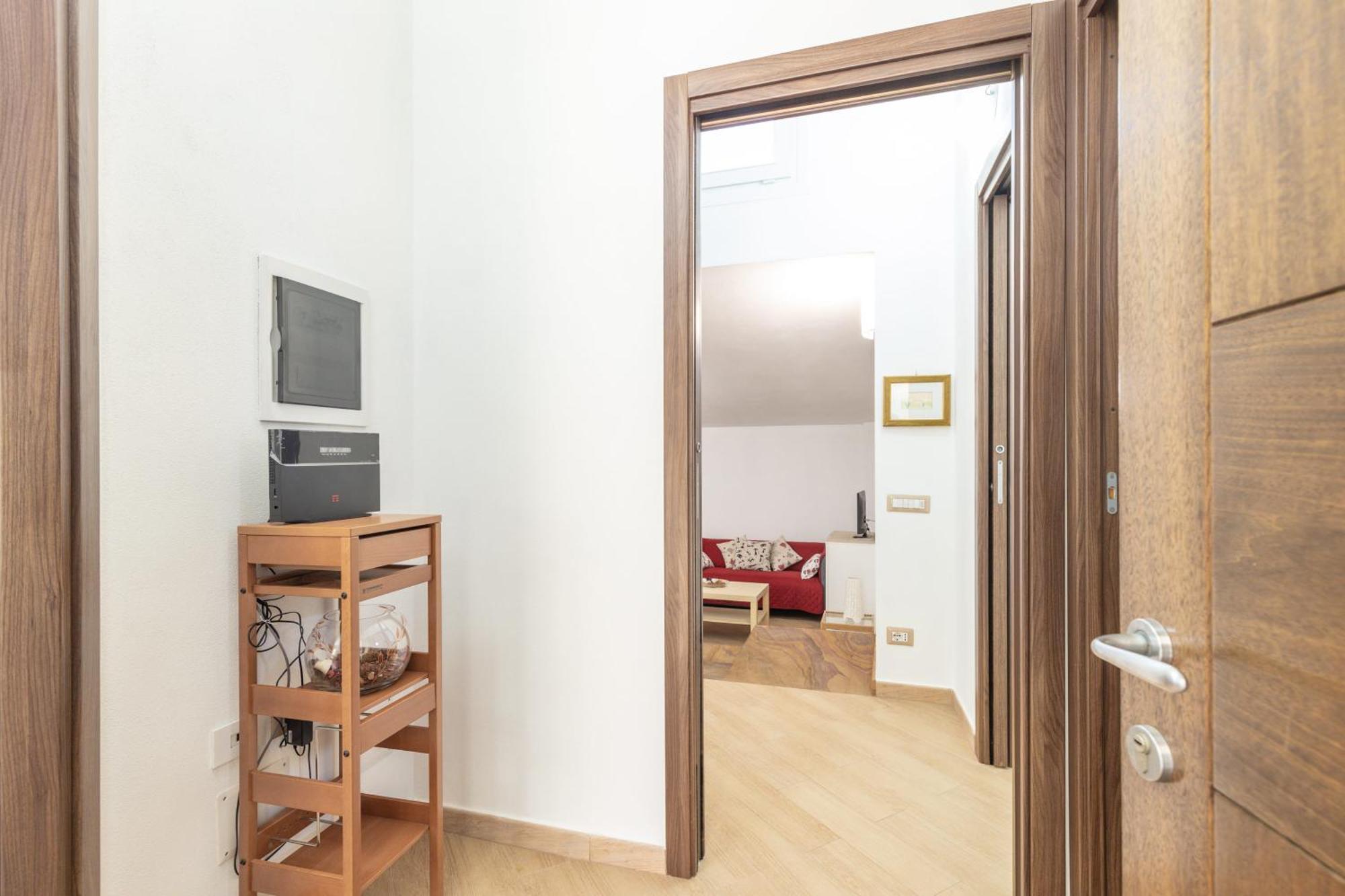 Mansarda Moro Apartamento Baunei Exterior foto