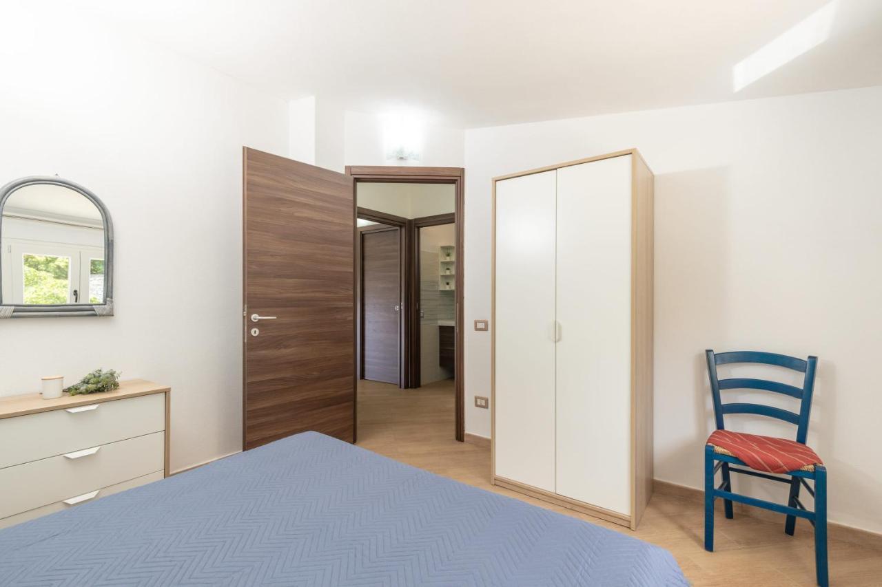 Mansarda Moro Apartamento Baunei Exterior foto